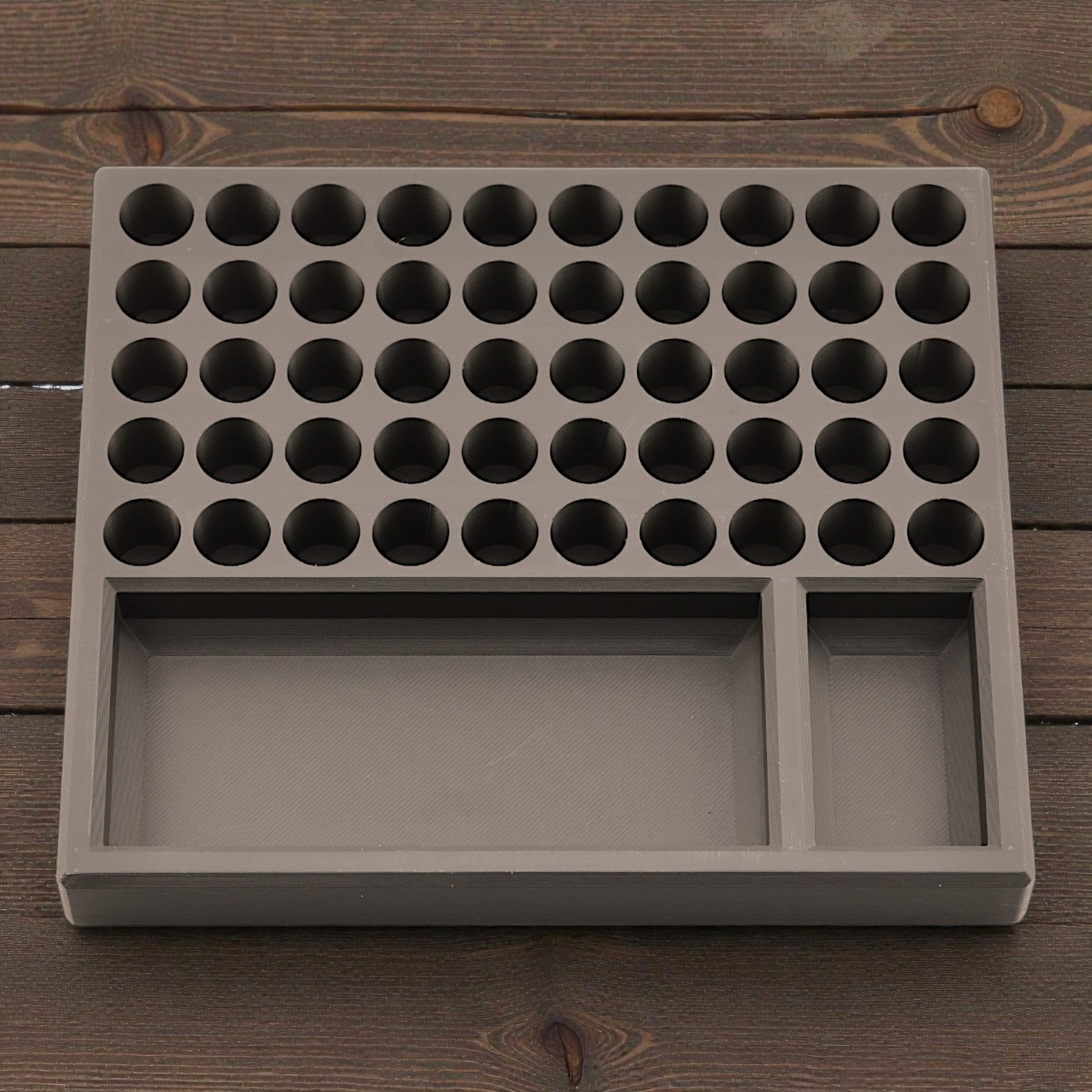Rifle Bullet Reloading Tray
