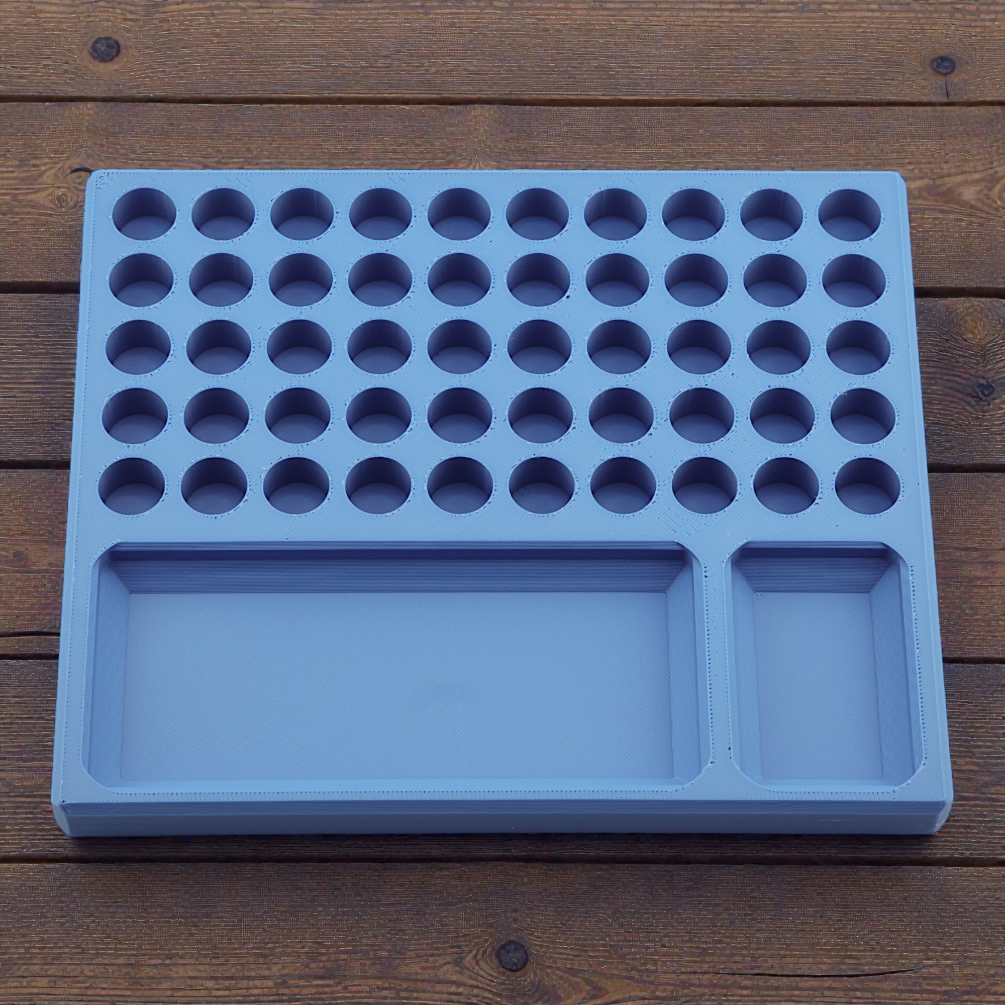Handgun Reloading Tray 50