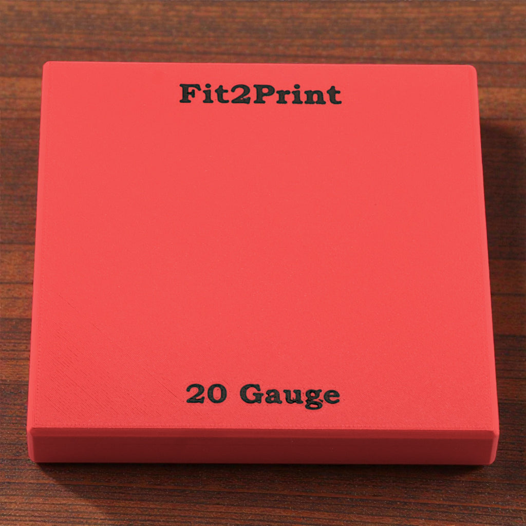 20 Gauge Shotgun Tray