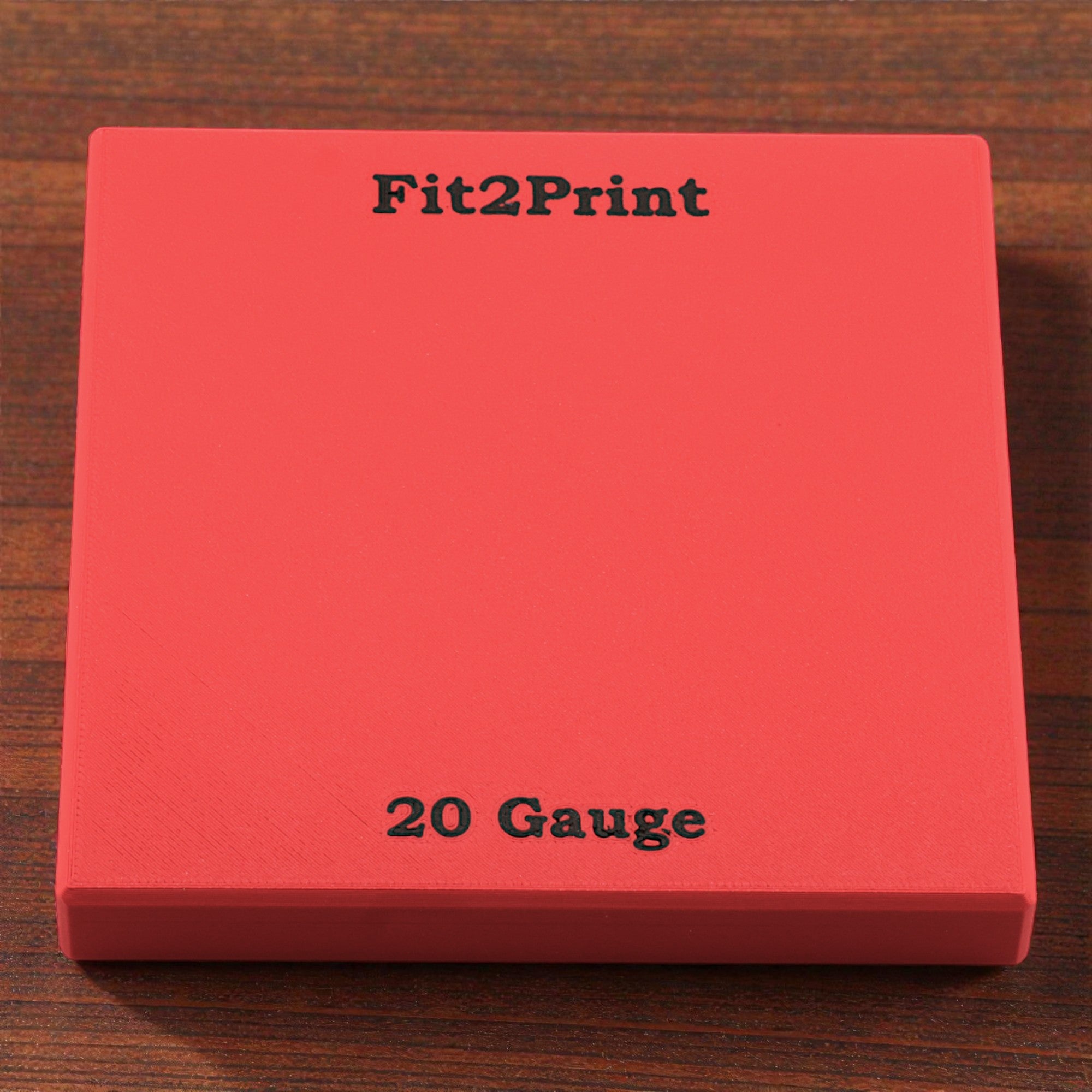 20 Gauge Shotgun Tray