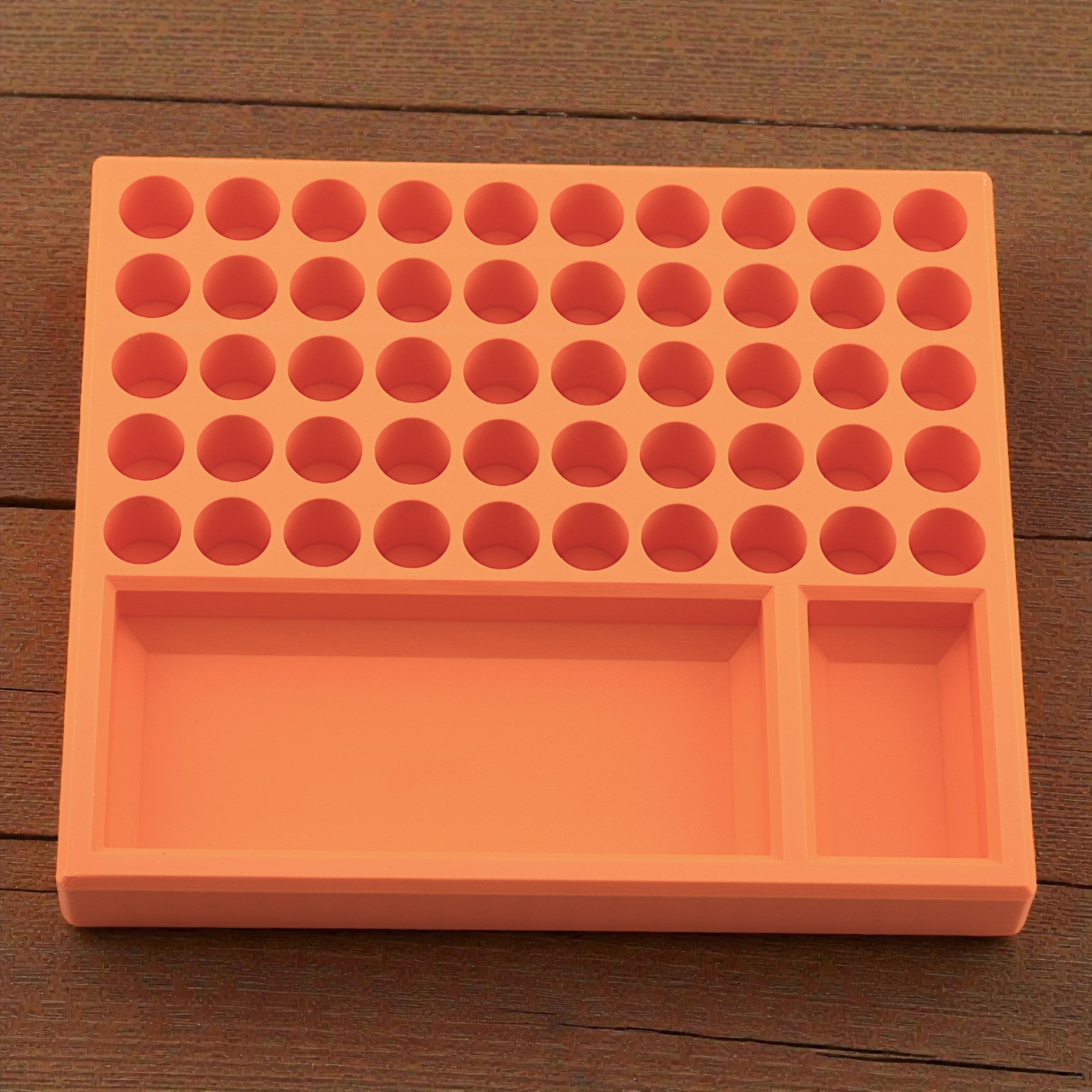 Rifle Bullet Reloading Tray