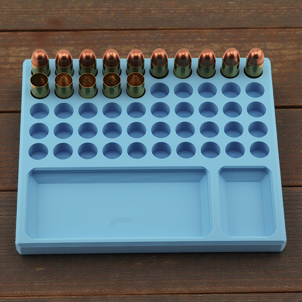 Handgun Reloading Tray 50