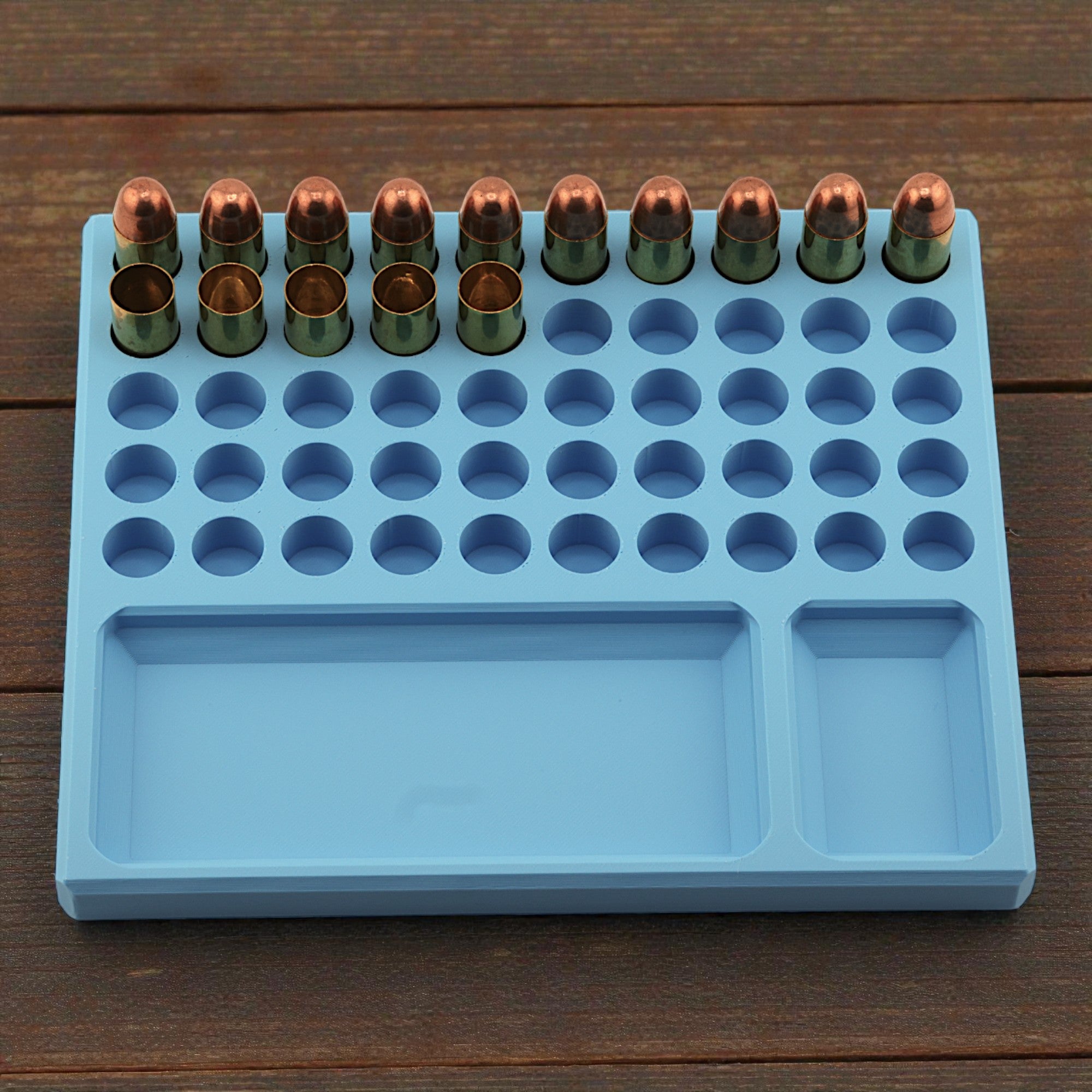 Handgun Reloading Tray 50