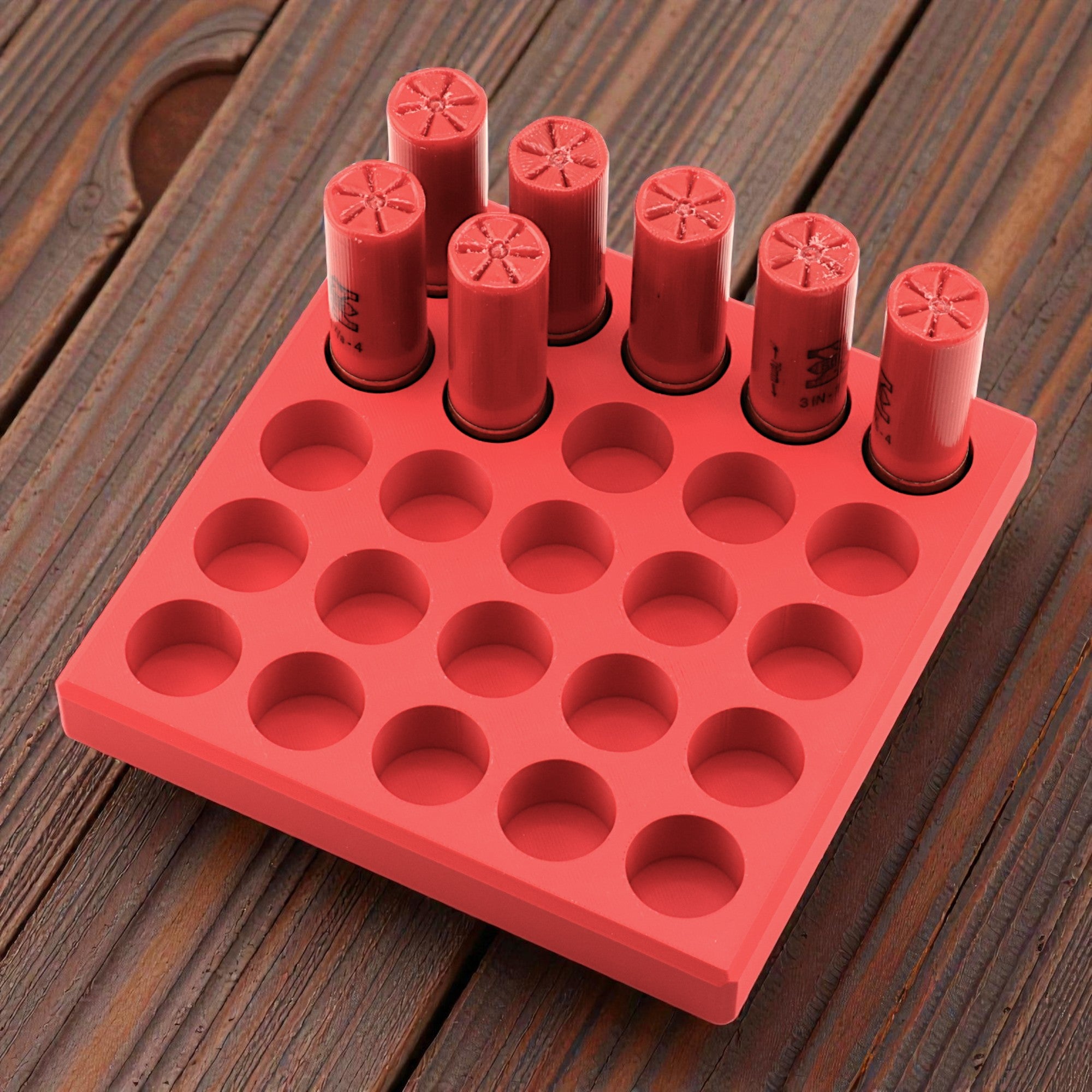 12 Gauge Reloading Tray
