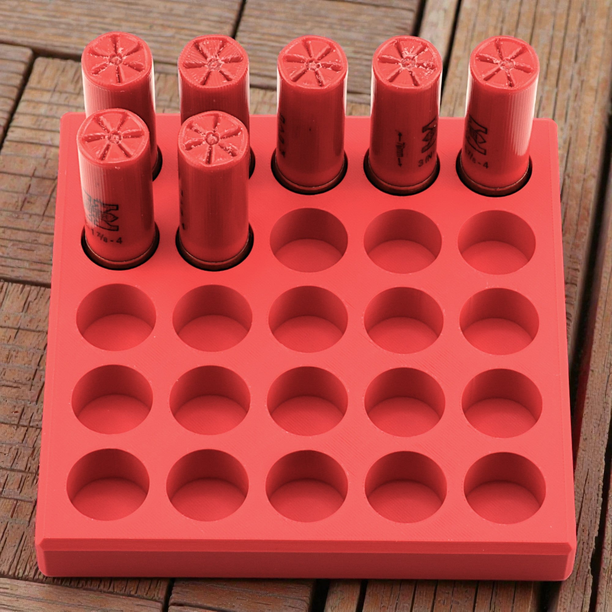 12 Gauge Reloading Tray