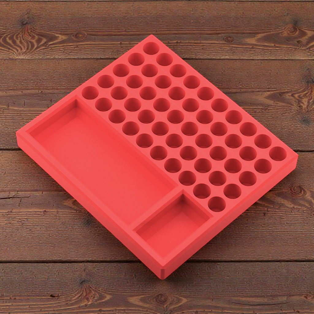 Rifle Bullet Reloading Tray