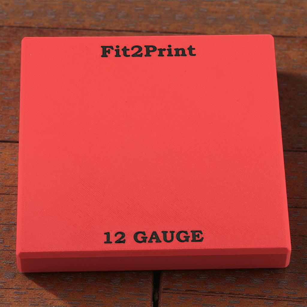 12 Gauge Reloading Tray