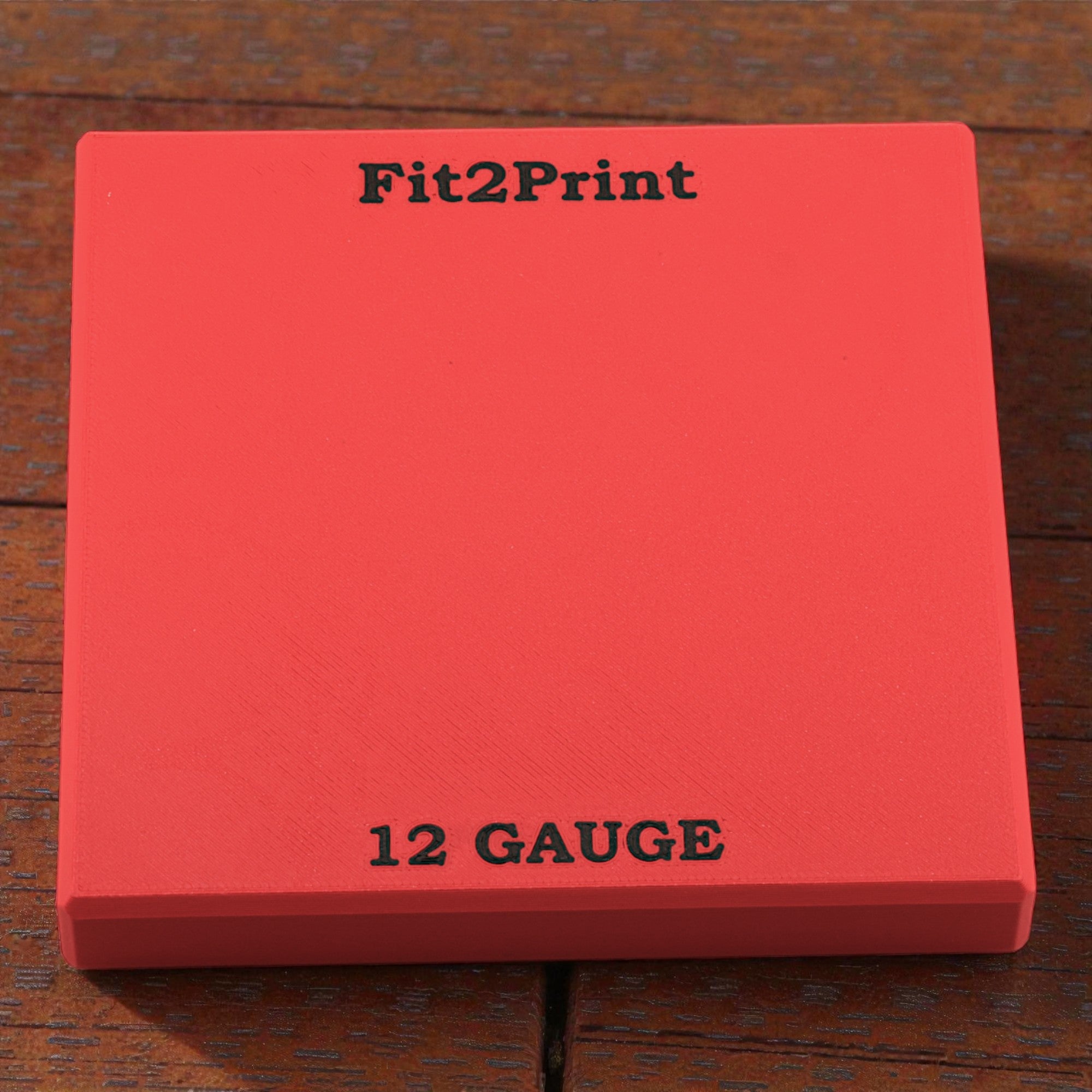 12 Gauge Reloading Tray