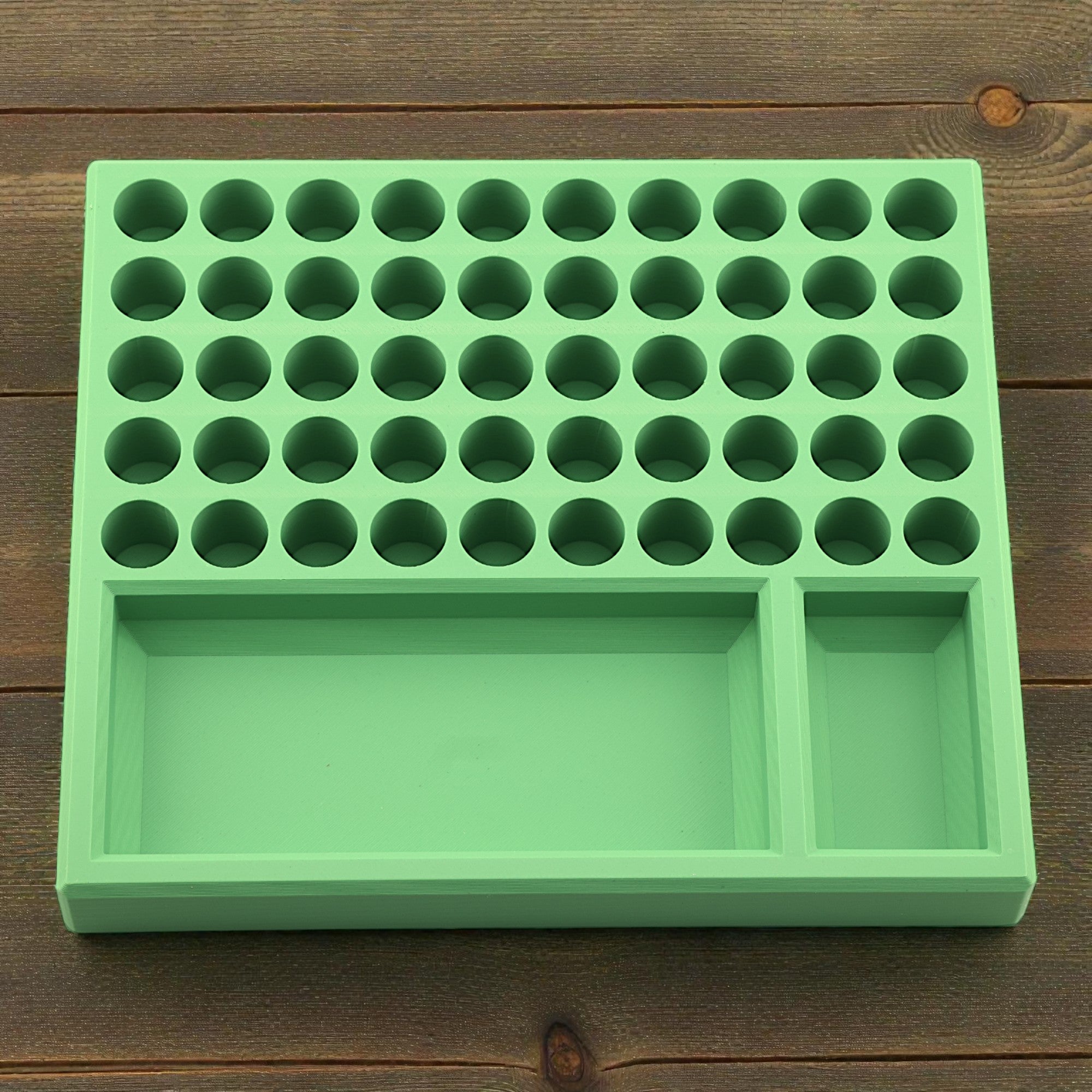 Rifle Bullet Reloading Tray
