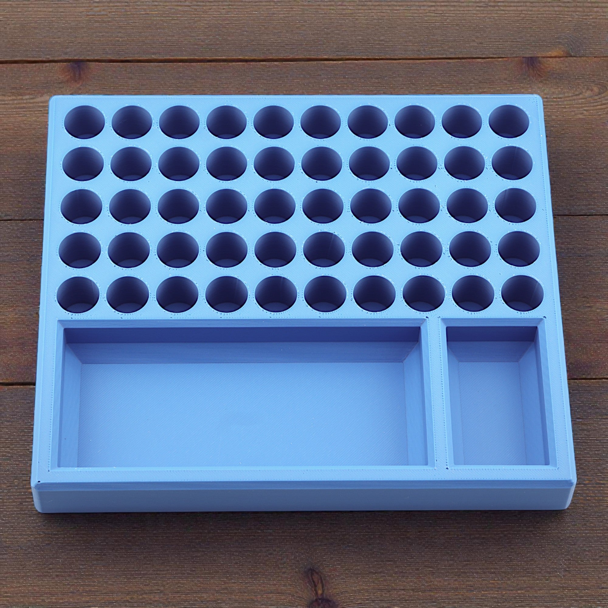 Rifle Bullet Reloading Tray