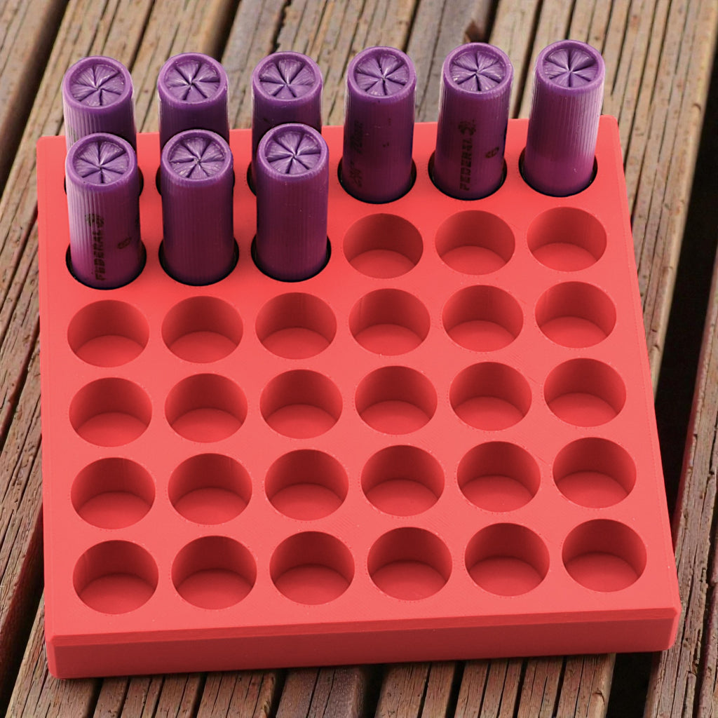 16 Gauge Shotgun Tray