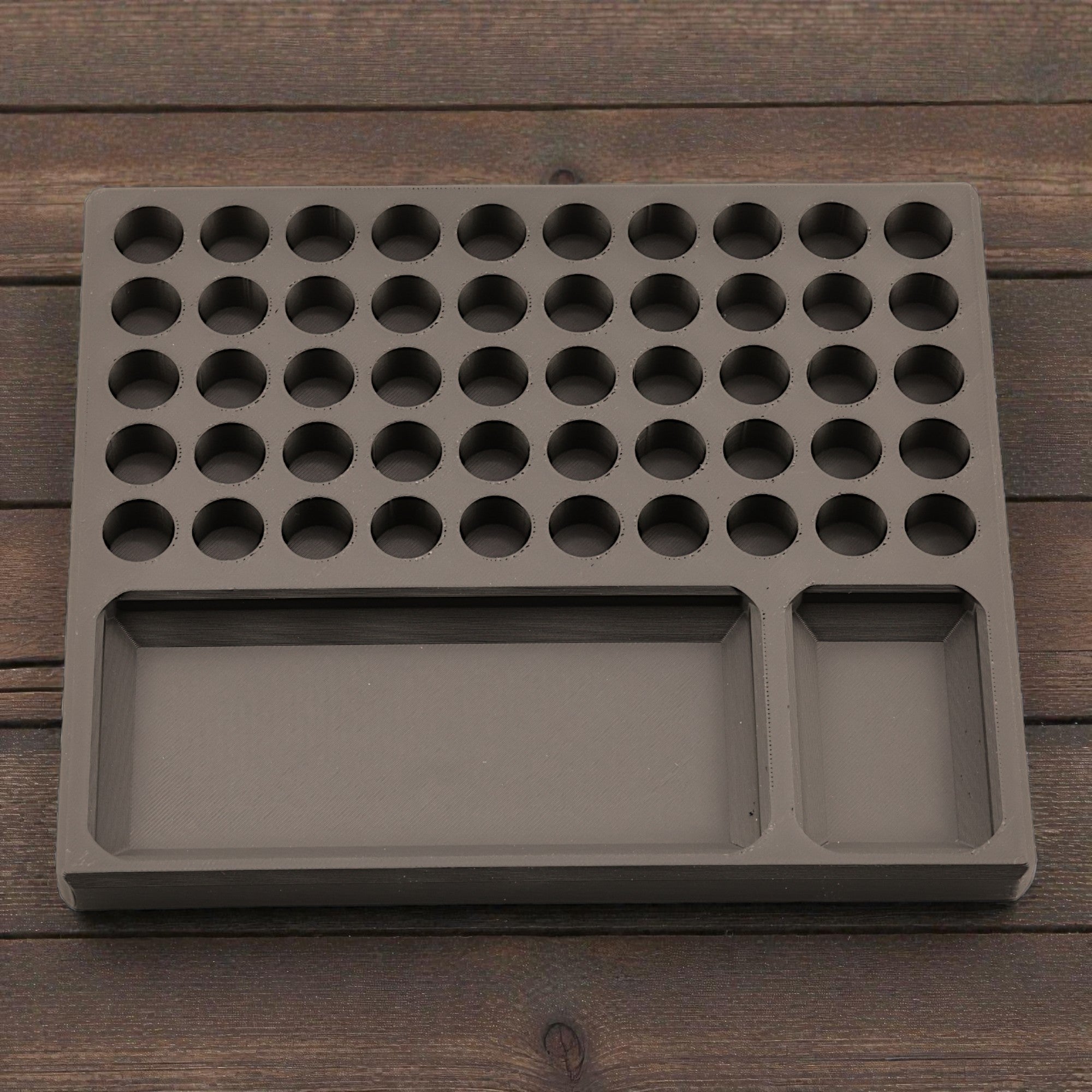Handgun Reloading Tray 50