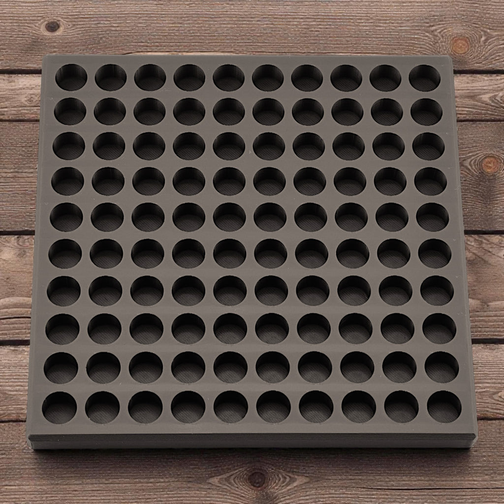 100 Round Handgun Reloading Tray