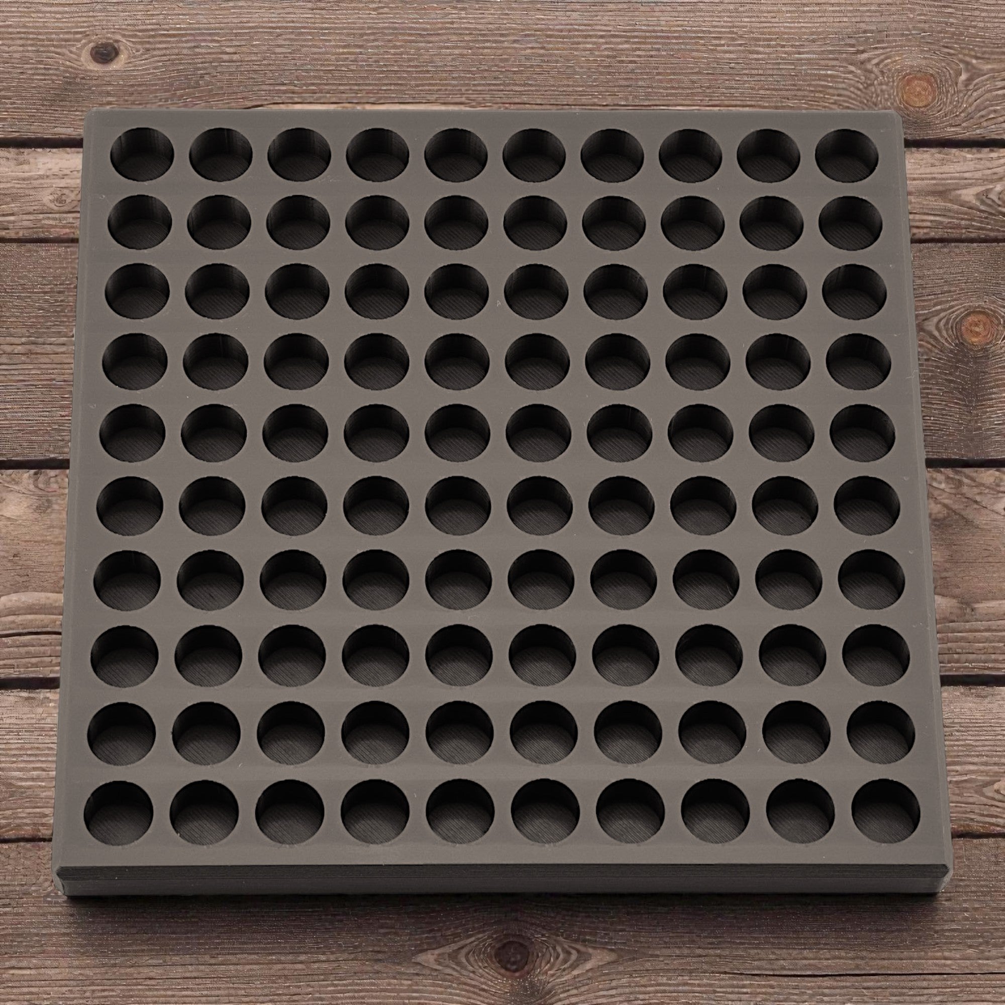 100 Round Handgun Reloading Tray
