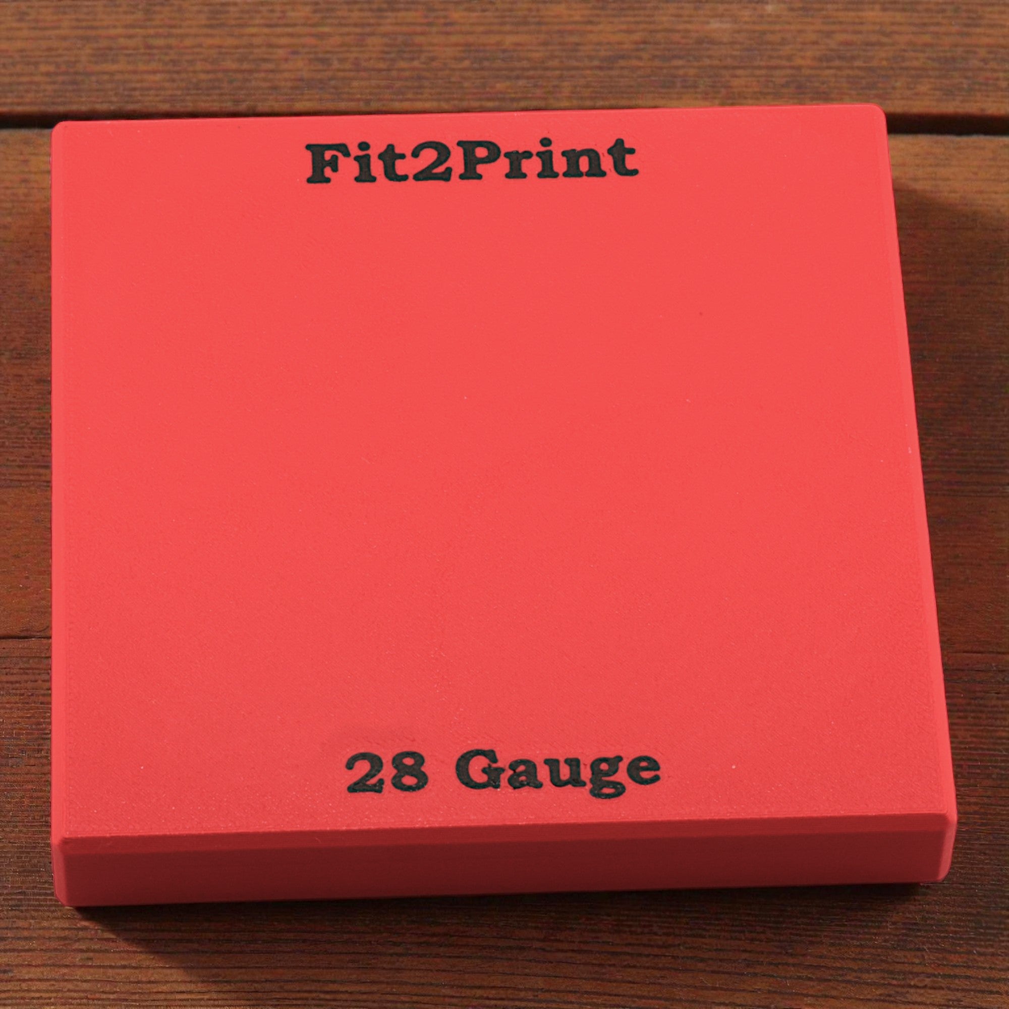 28 Gauge Reloading Tray