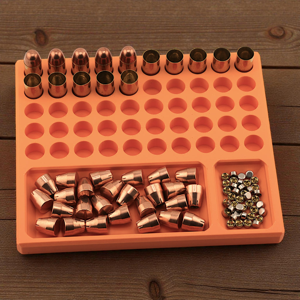 Handgun Reloading Tray 50
