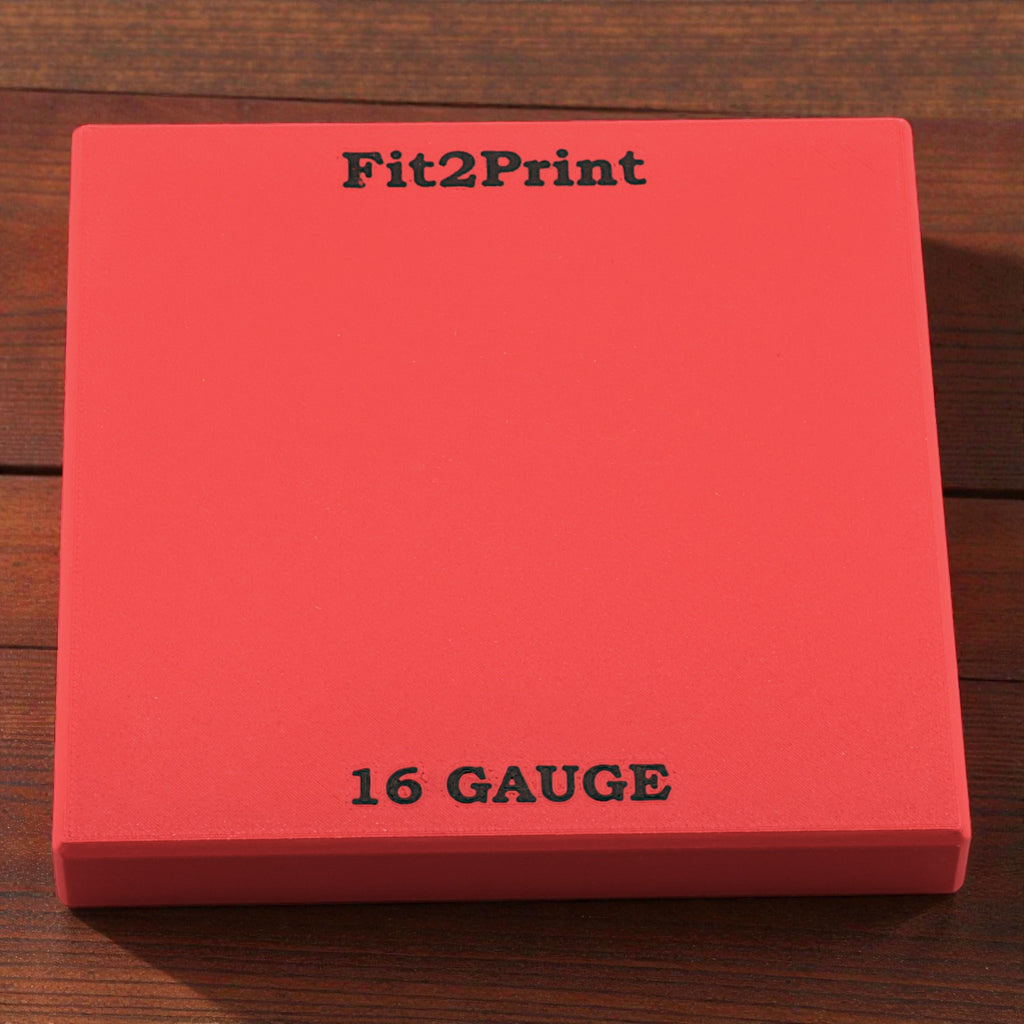 16 Gauge Shotgun Tray