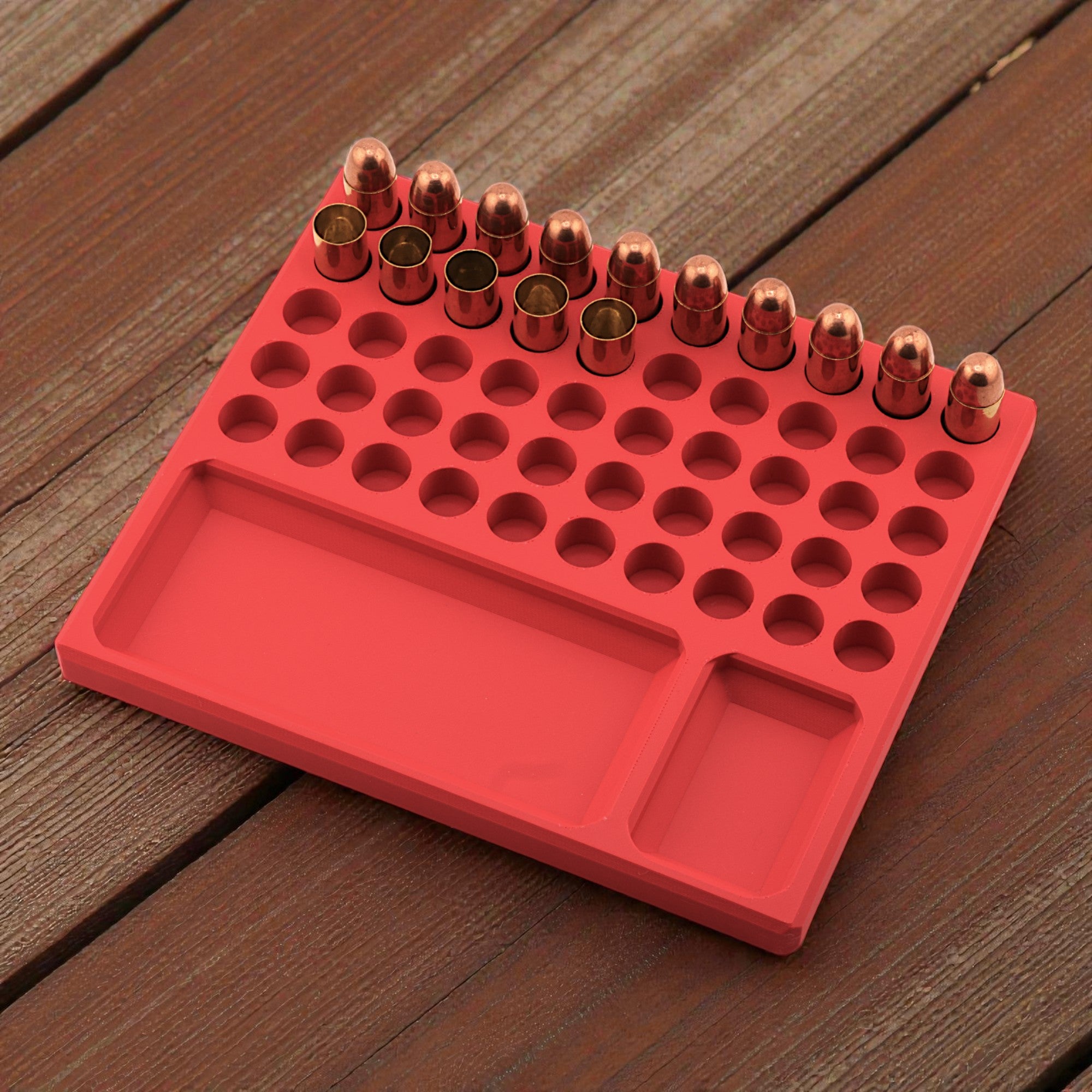 Handgun Reloading Tray 50