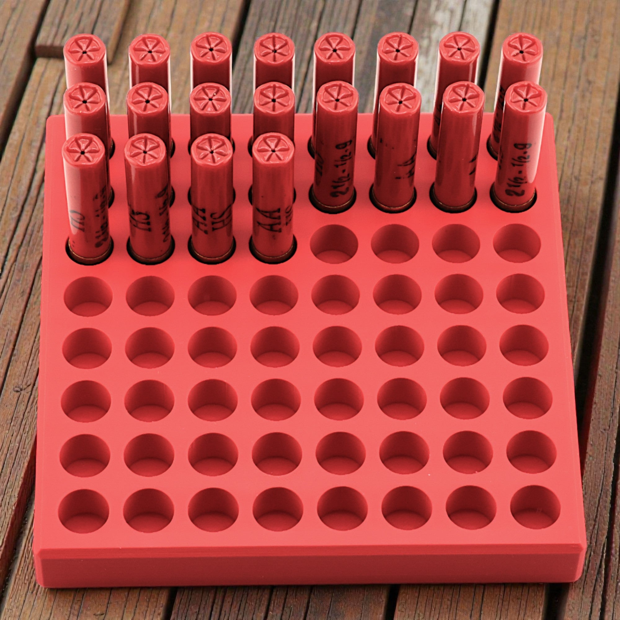 .410 Bore Reloading Tray