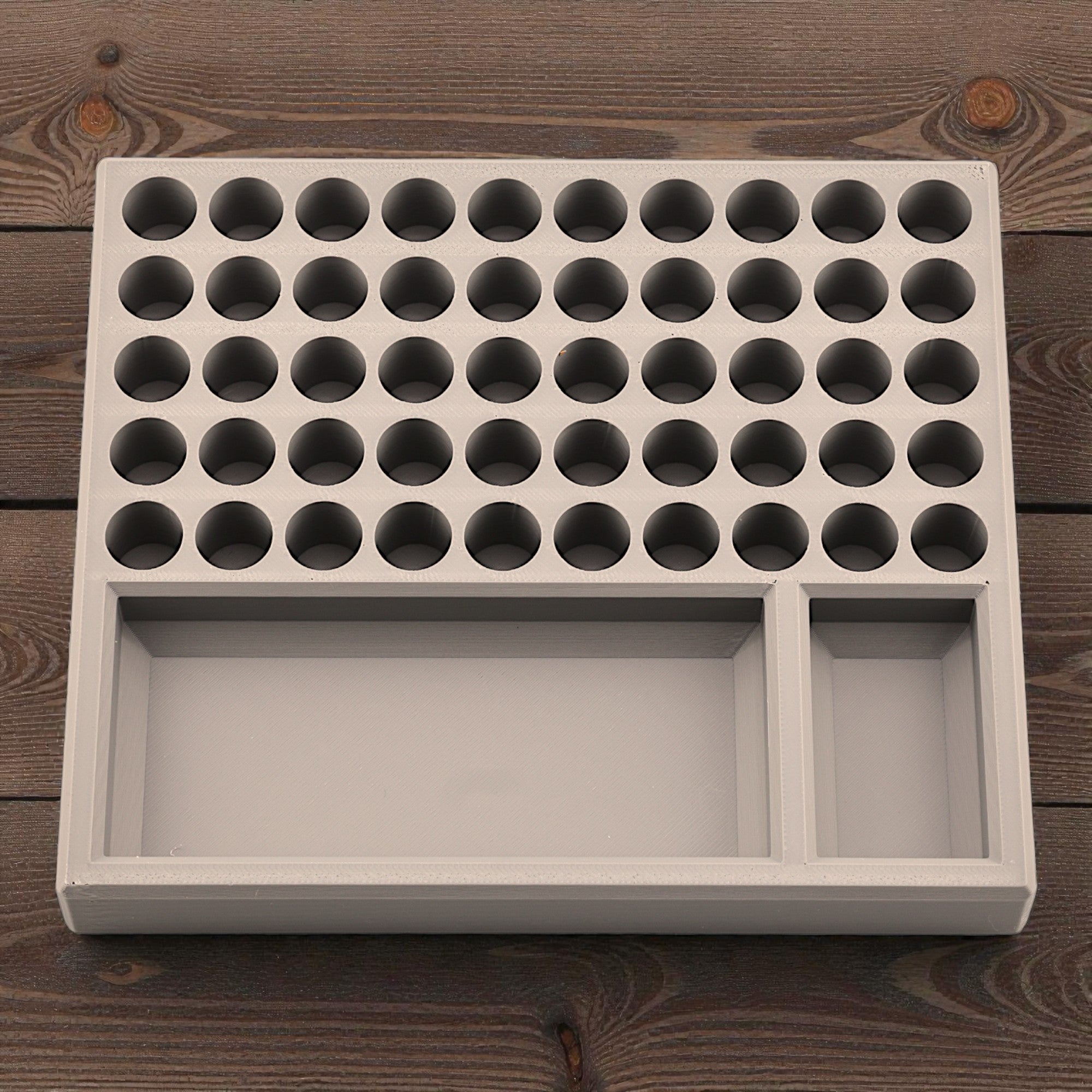 Rifle Bullet Reloading Tray