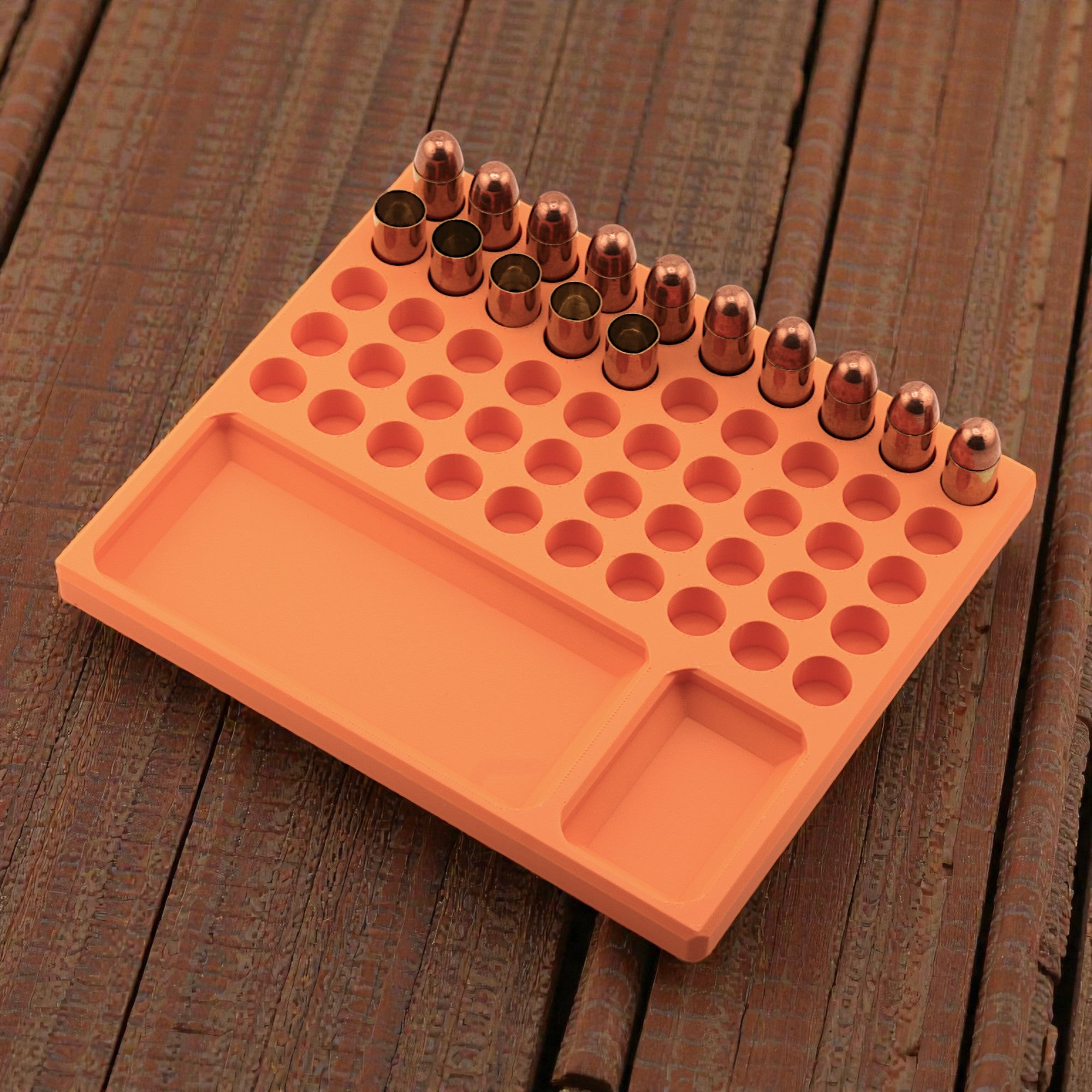 Handgun Reloading Tray 50