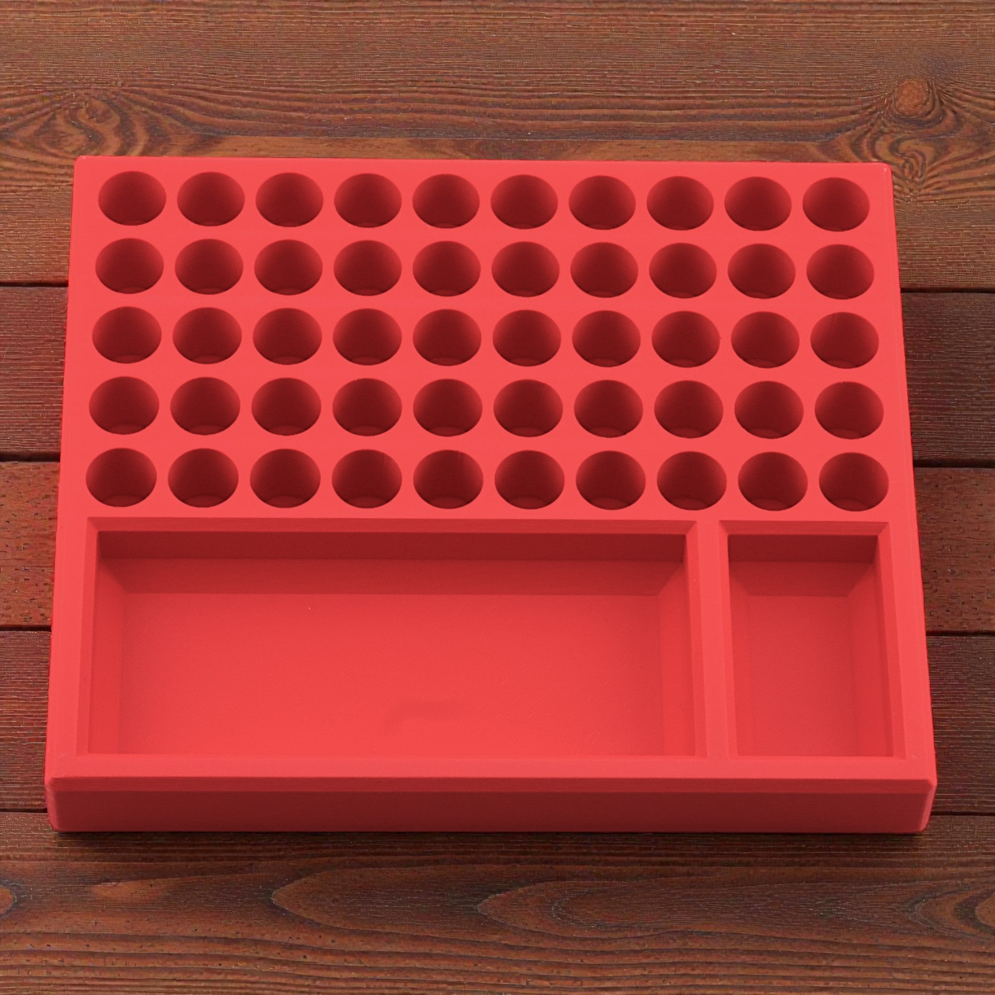 Rifle Bullet Reloading Tray