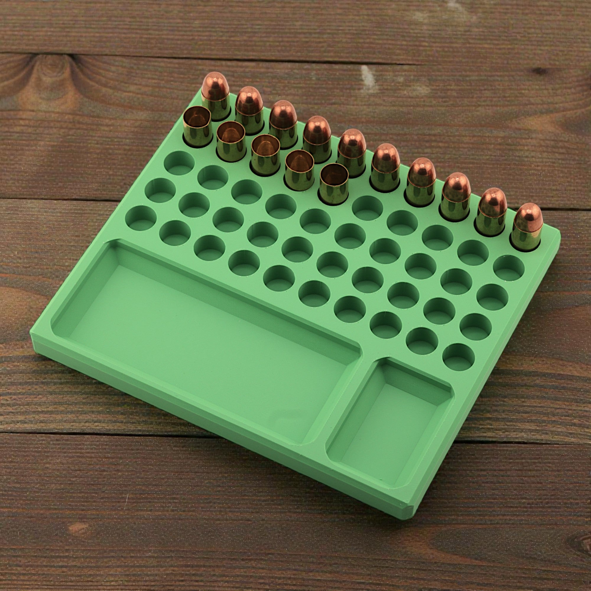 Handgun Reloading Tray 50