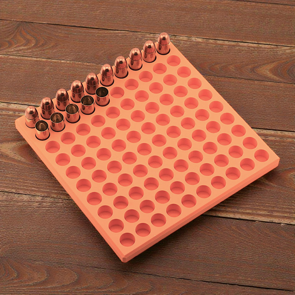 Handgun Reloading Tray 100