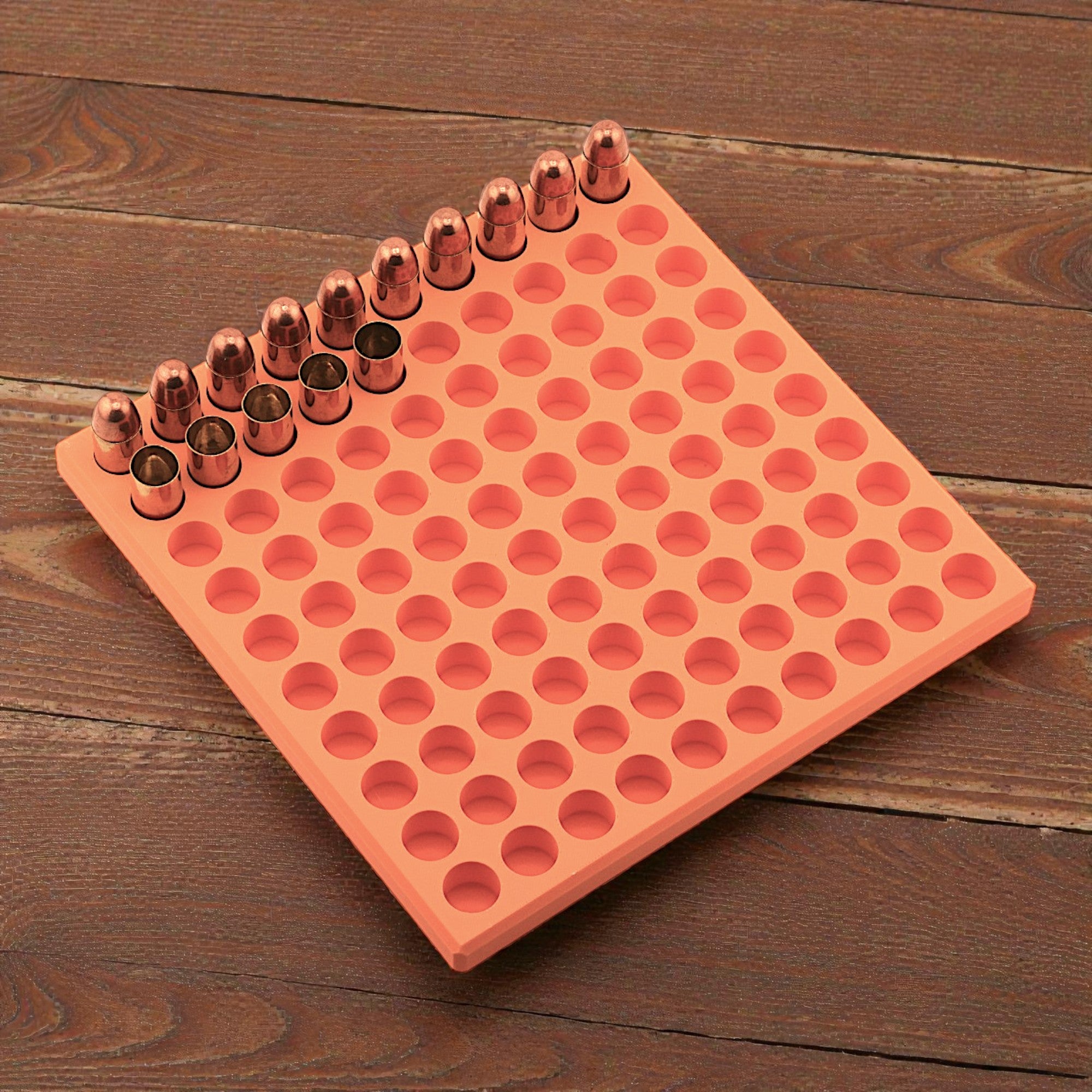 100 Round Handgun Reloading Tray